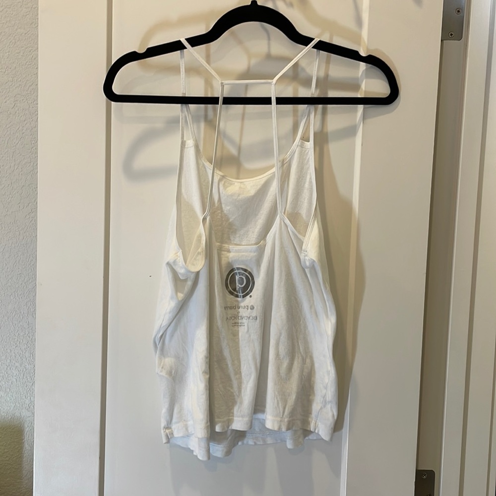 Beyond Yoga Pure Barre Tank Top